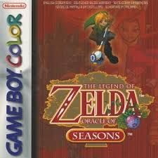 Zelda Oracle of Seasons